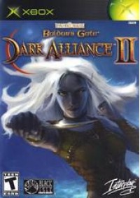 Baldur's Gate Dark Alliance II/Xbox